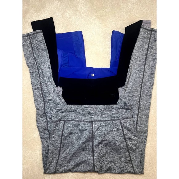 3 Leggings Lot - Picture 2 of 2